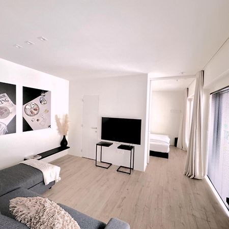 Margriet Apart-Suites ヘント エクステリア 写真