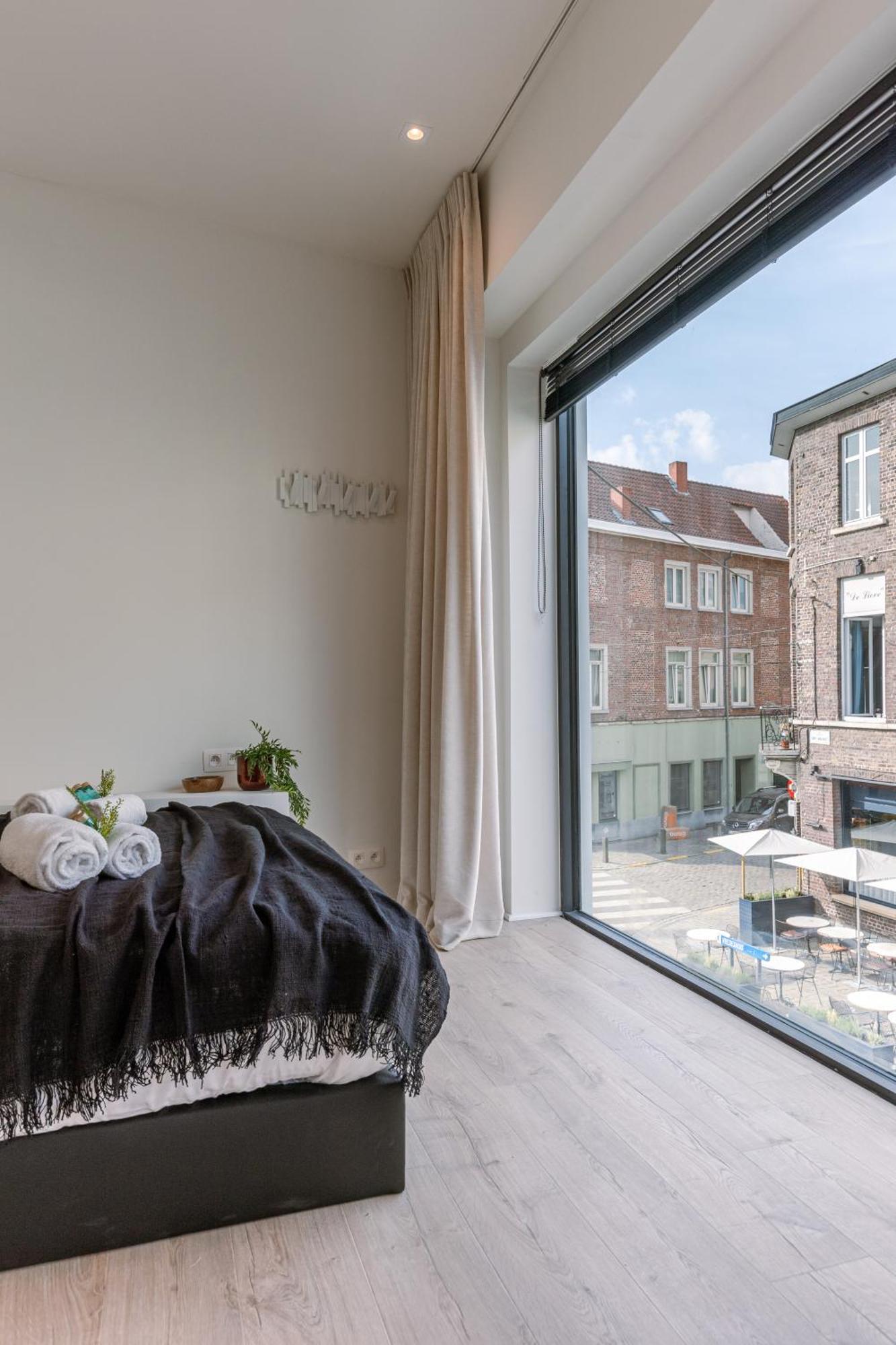 Margriet Apart-Suites ヘント エクステリア 写真