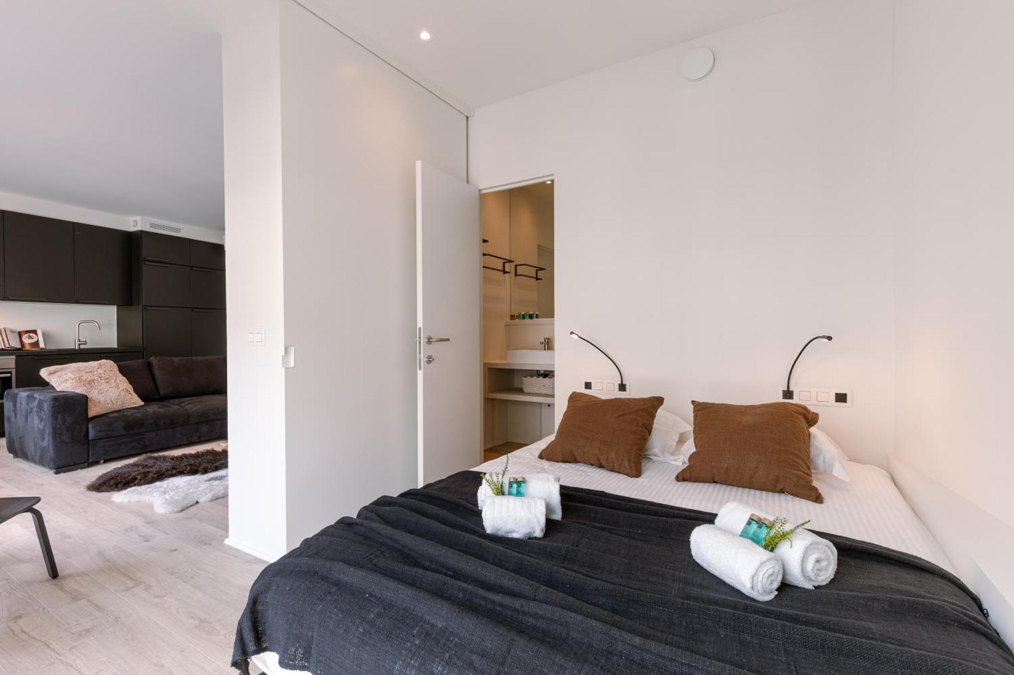 Margriet Apart-Suites ヘント エクステリア 写真